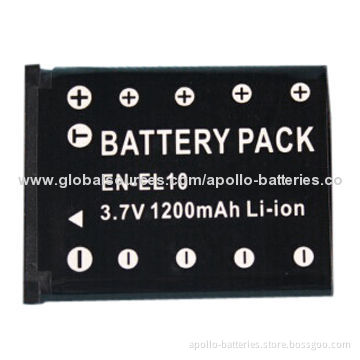 Battery for Nikon, 3.7V 700mAh